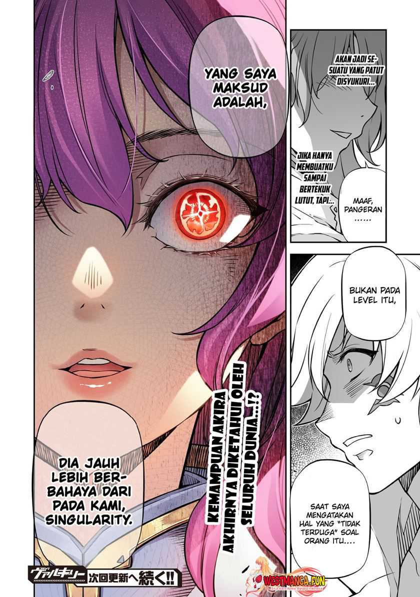 Drawing: Saikyou Mangaka wa Oekaki Skill de Isekai Musou Suru! Chapter 98 Gambar 21